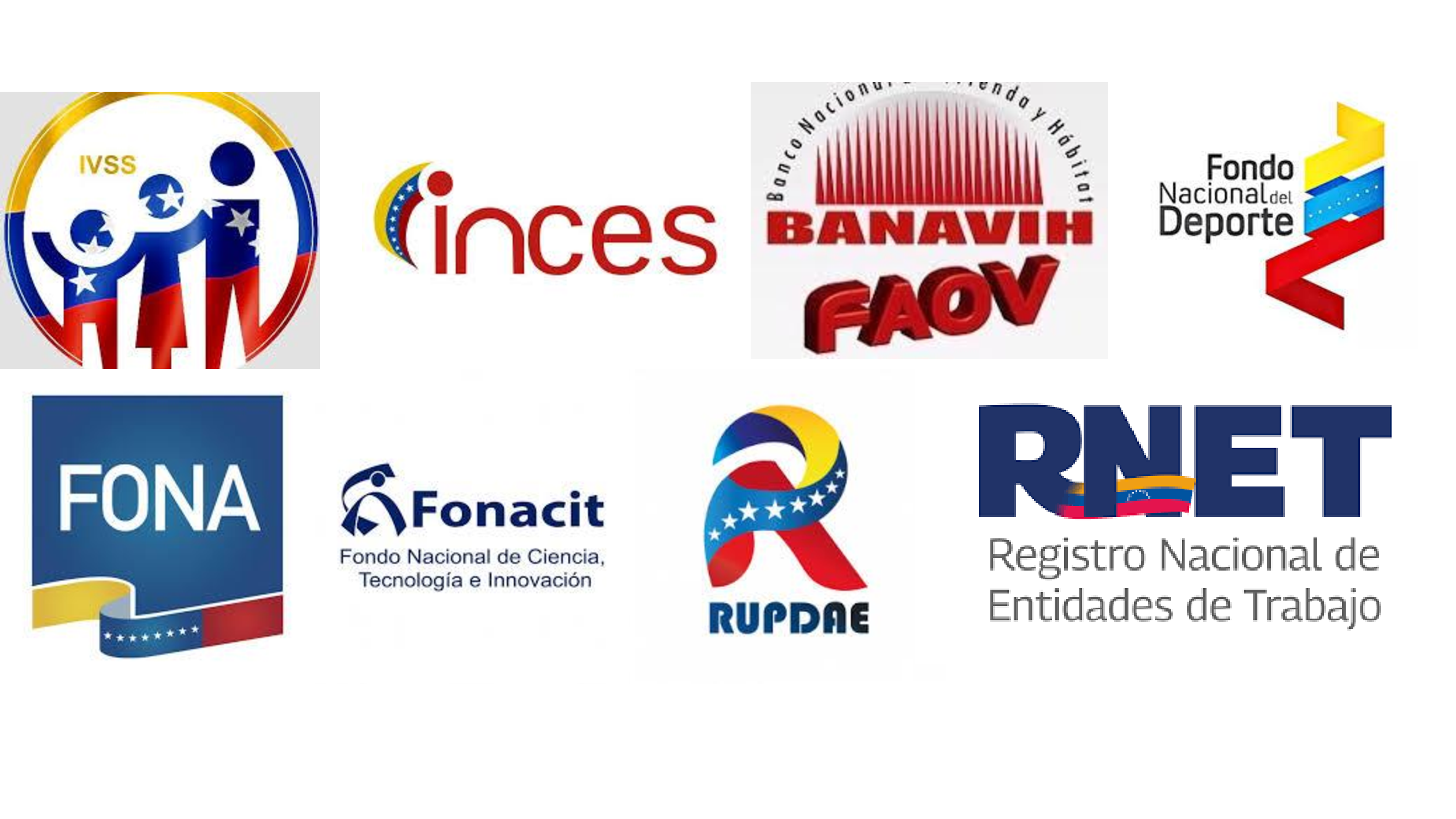 Aportes parafiscales y registros de control en Venezuela