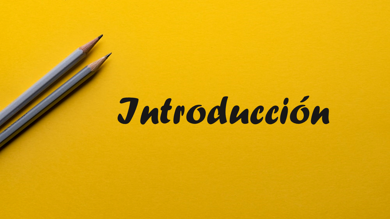 Recomendaciones para hacer una introducción que impacte